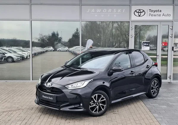 ciechanowiec Toyota Yaris cena 94000 przebieg: 2180, rok produkcji 2023 z Ciechanowiec